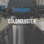 ColorCluster - Yamaha MT07/FZ07