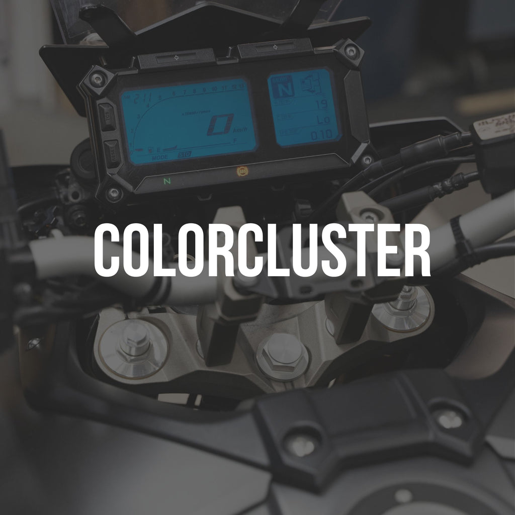 ColorCluster - Yamaha Tracer 900 / FJ-09