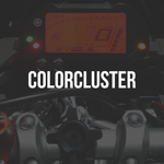 ColorCluster - Yamaha MT03