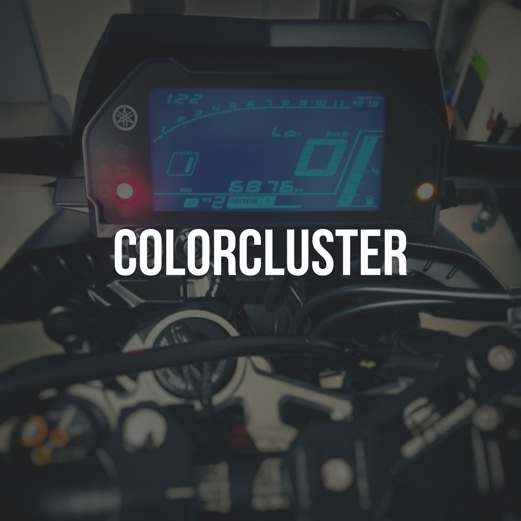 ColorCluster - Yamaha MT10/FZ10