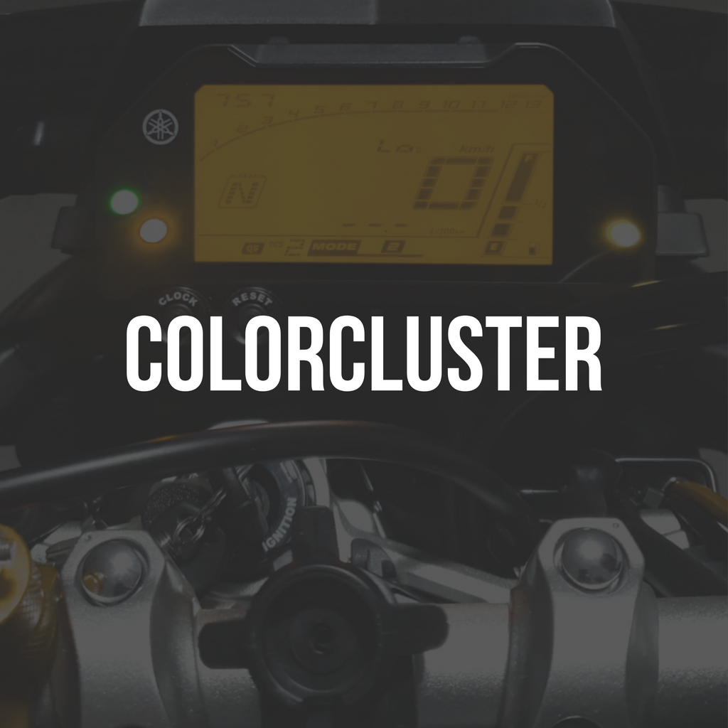 ColorCluster - Yamaha YZF R3