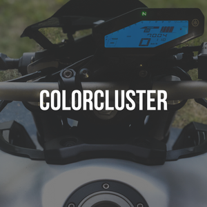 ColorCluster - Yamaha MT09/FZ09