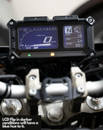 Pre-Cut LCD Flip - Yamaha Tracer 900 / FJ-09