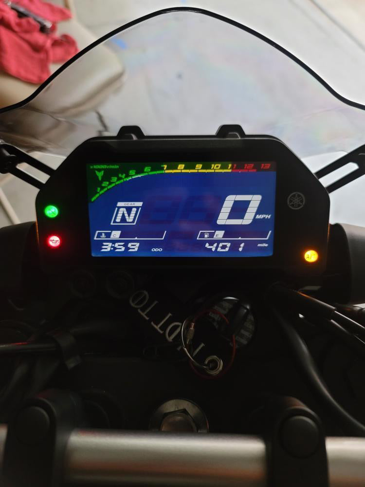 Dm Rpm Cluster ColorClusterz RPM Dash Kit